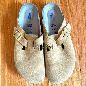 Birkenstock Boston soft bed